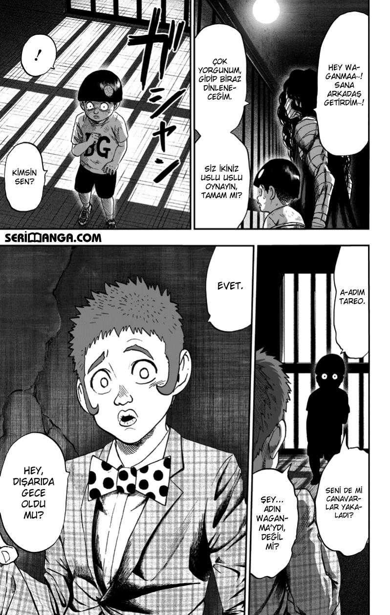 Read One Punch Man Tr Manga Online