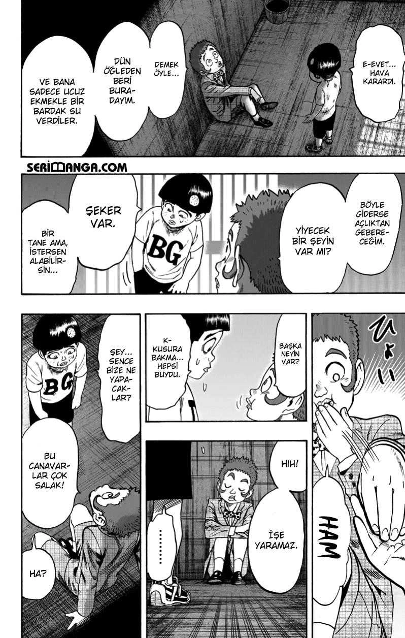 Read One Punch Man Tr Manga Online