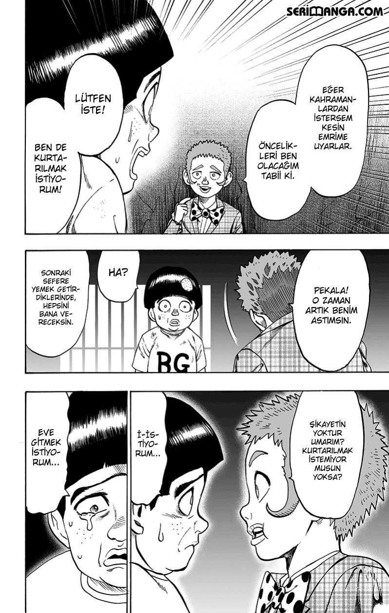 Read One Punch Man Tr Manga Online