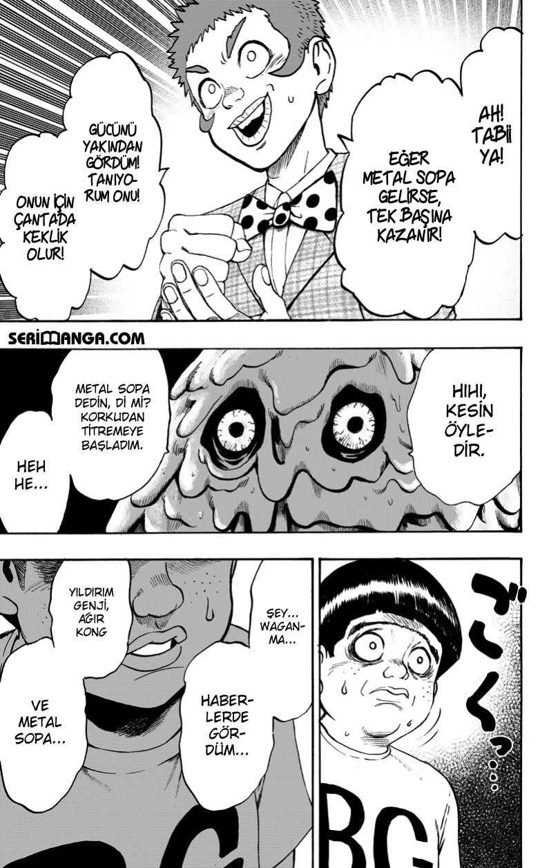 Read One Punch Man Tr Manga Online