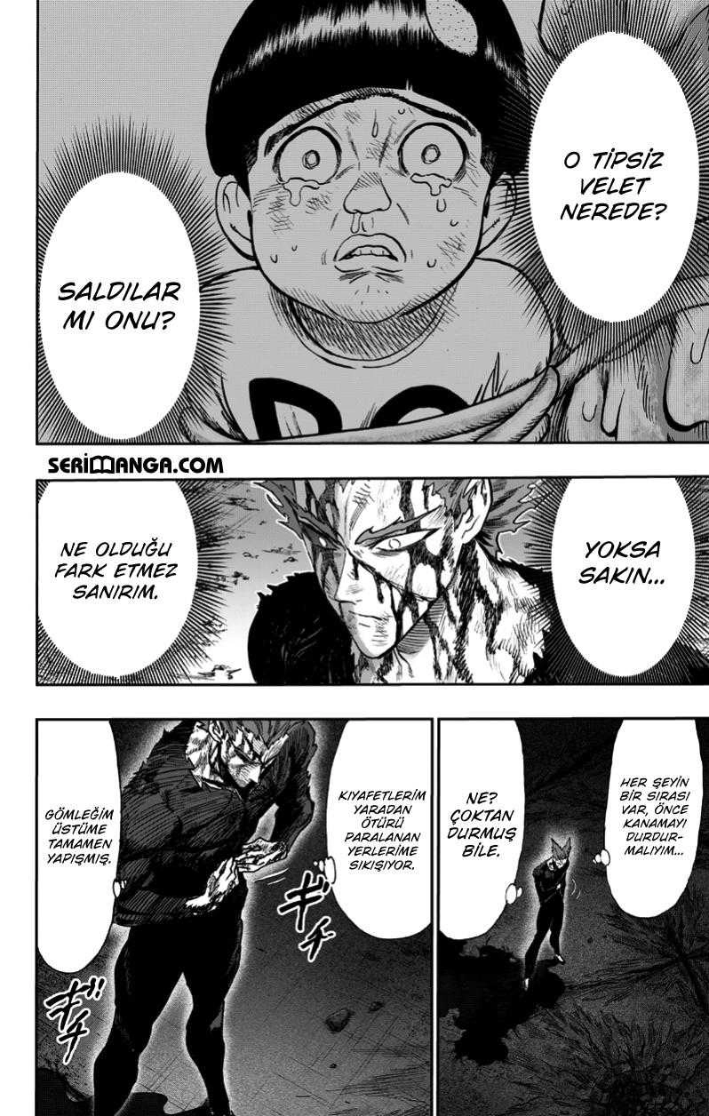 Read One Punch Man Tr Manga Online