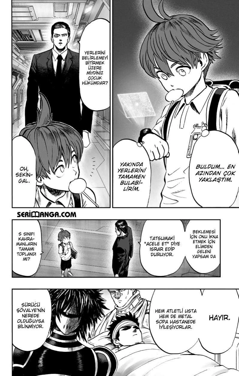 Read One Punch Man Tr Manga Online