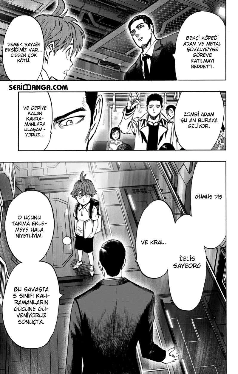 Read One Punch Man Tr Manga Online