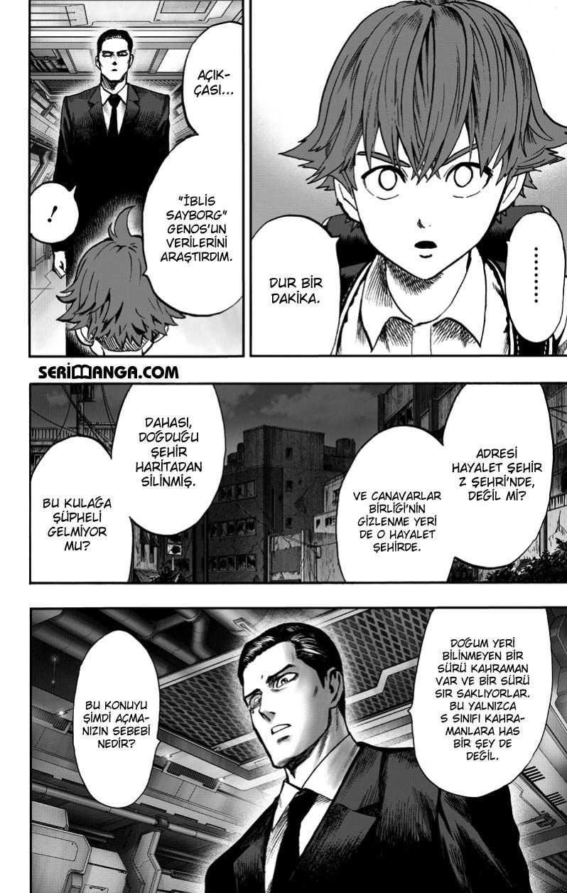 Read One Punch Man Tr Manga Online