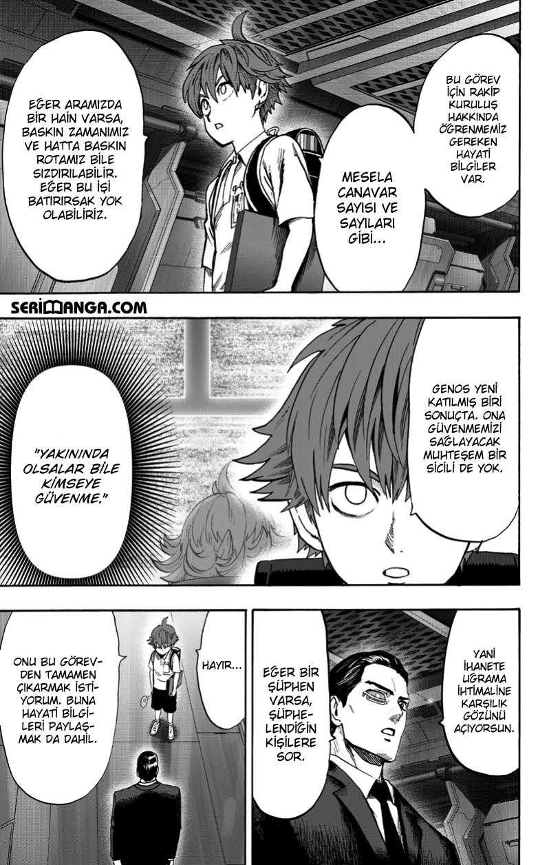 Read One Punch Man Tr Manga Online