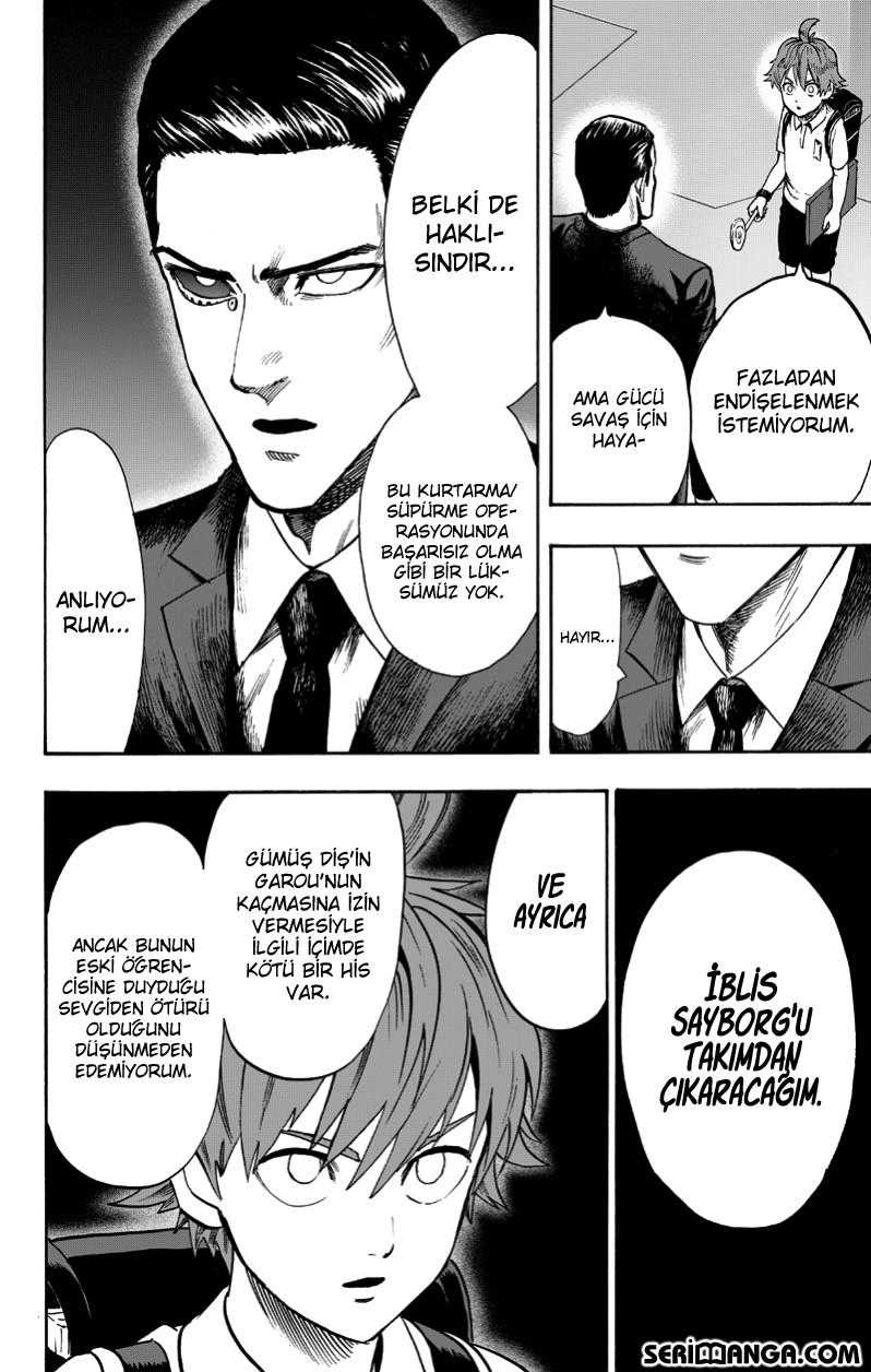 Read One Punch Man Tr Manga Online
