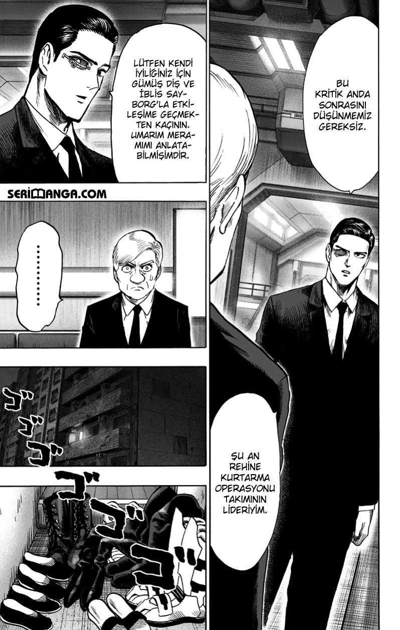 Read One Punch Man Tr Manga Online