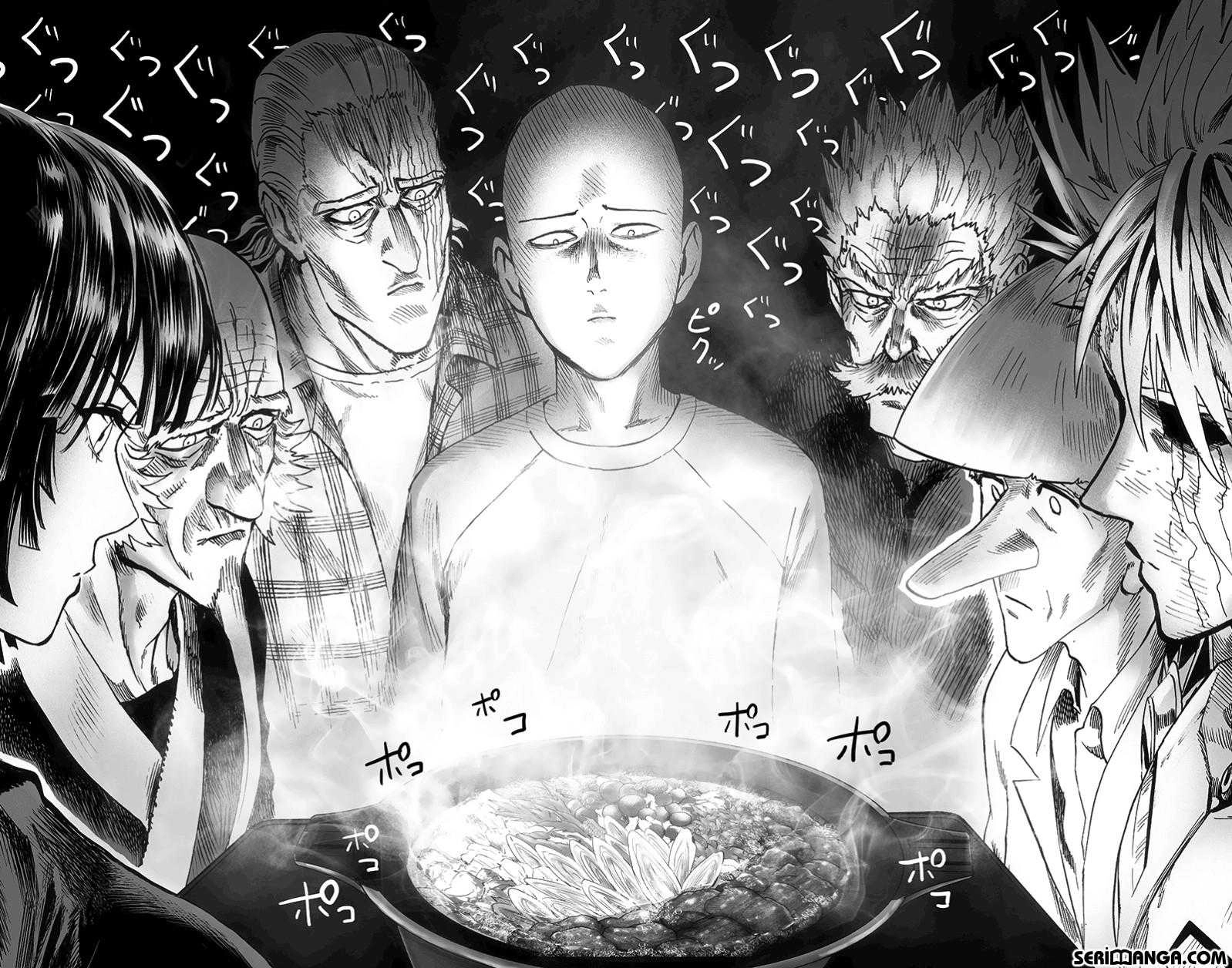Read One Punch Man Tr Manga Online