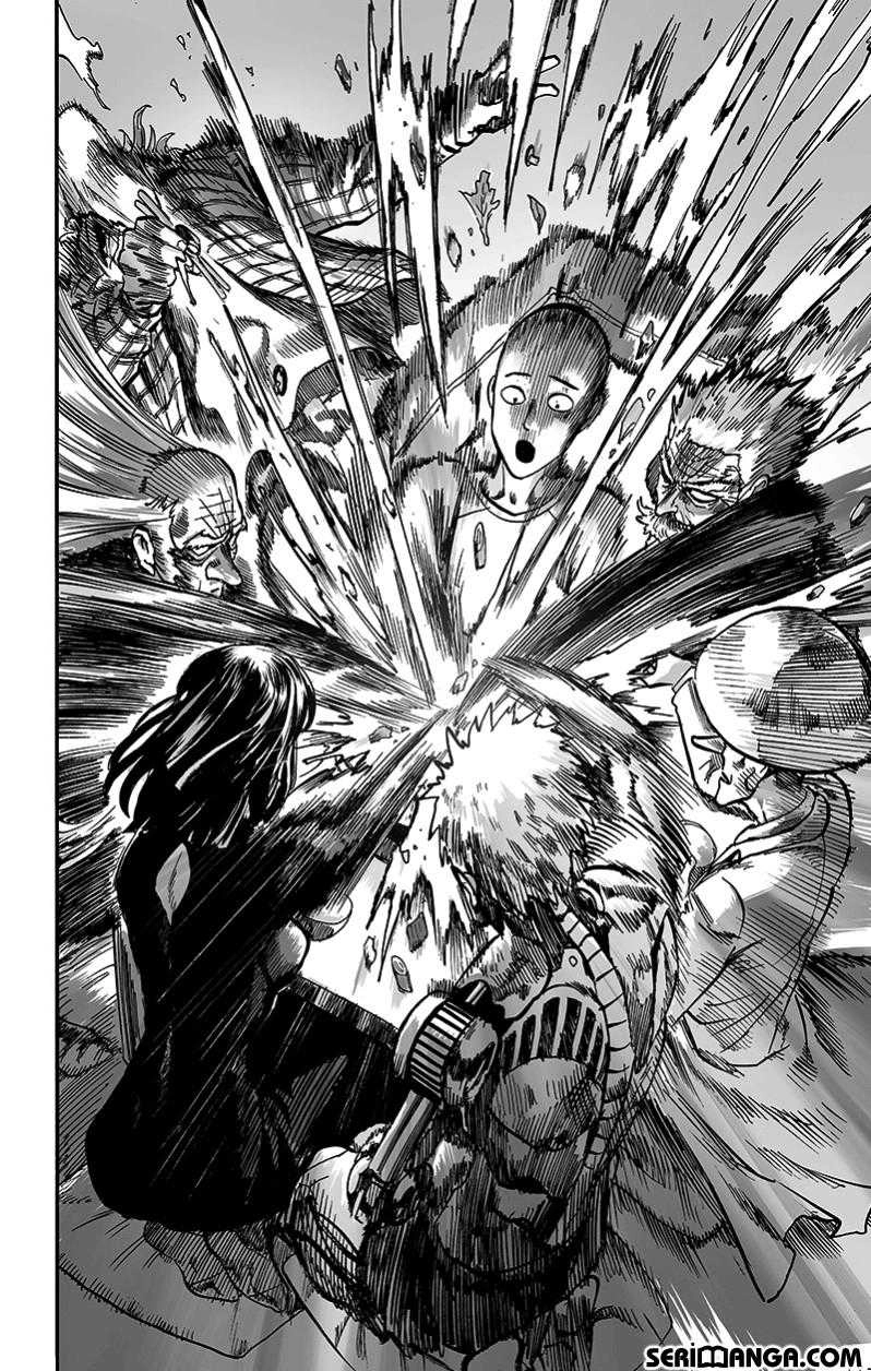 Read One Punch Man Tr Manga Online