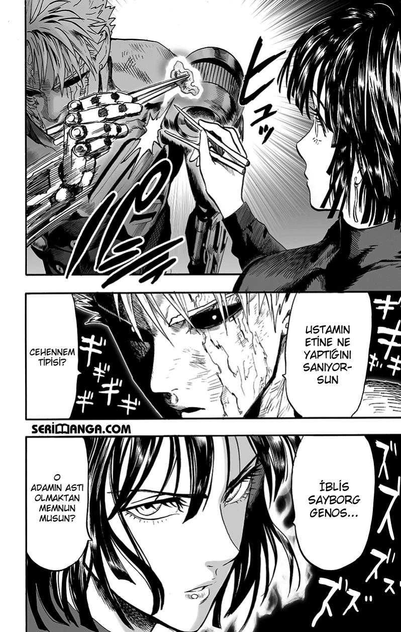 Read One Punch Man Tr Manga Online