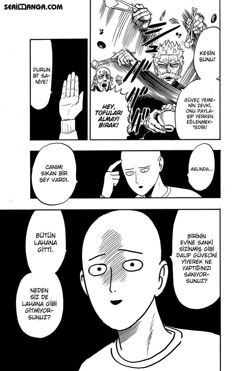 Read One Punch Man Tr Manga Online