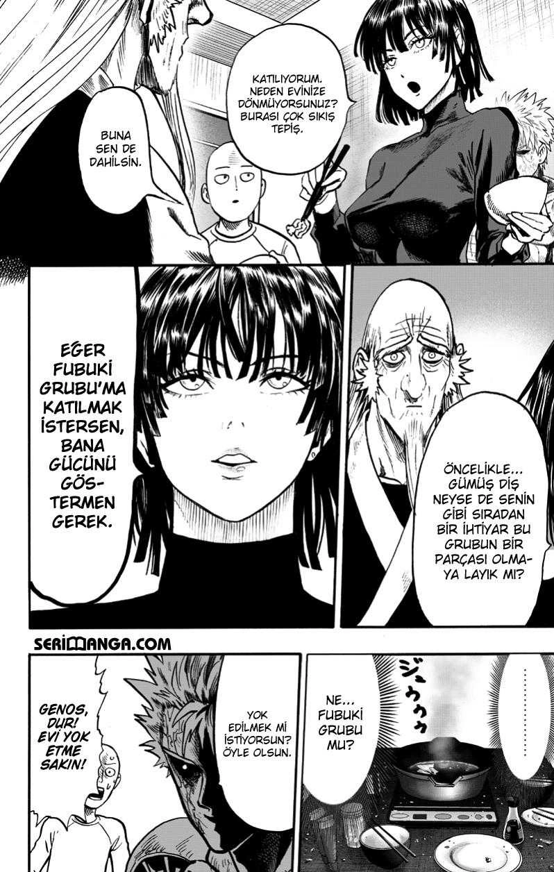 Read One Punch Man Tr Manga Online
