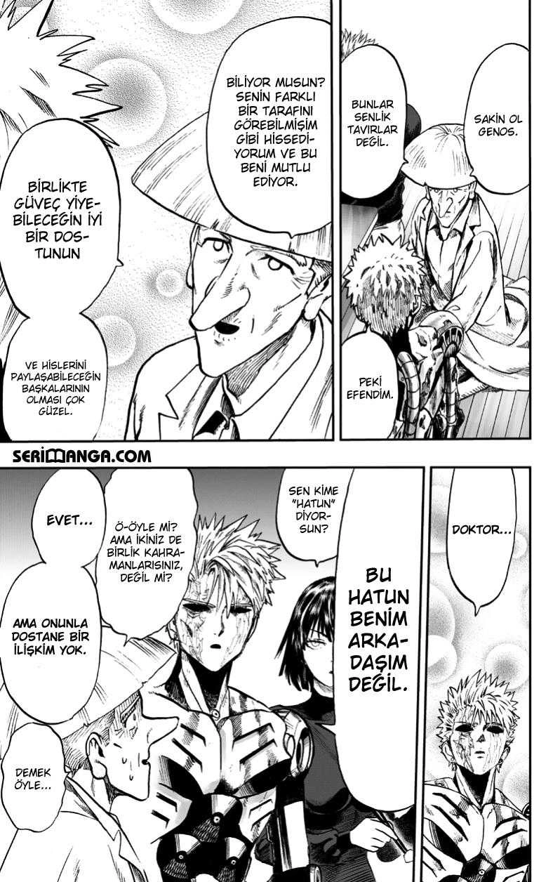 Read One Punch Man Tr Manga Online