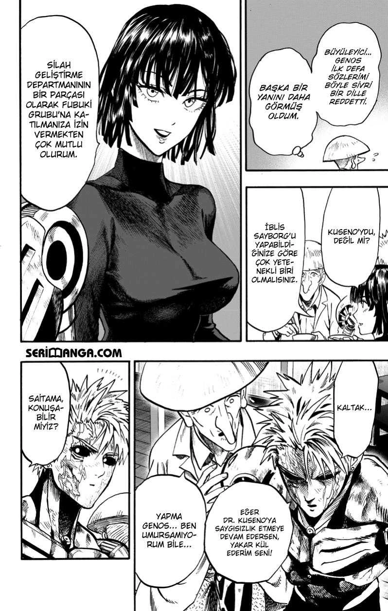 Read One Punch Man Tr Manga Online