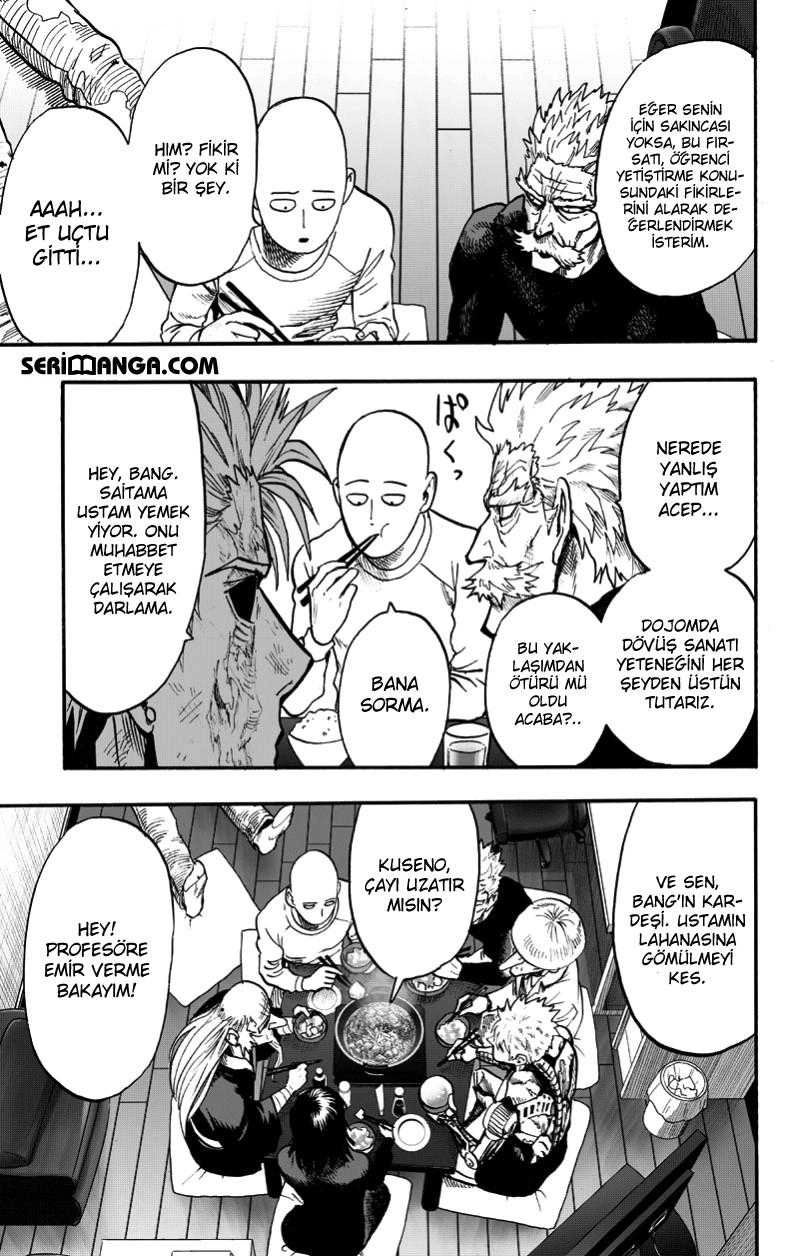 Read One Punch Man Tr Manga Online