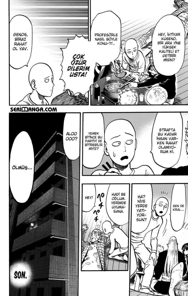 Read One Punch Man Tr Manga Online