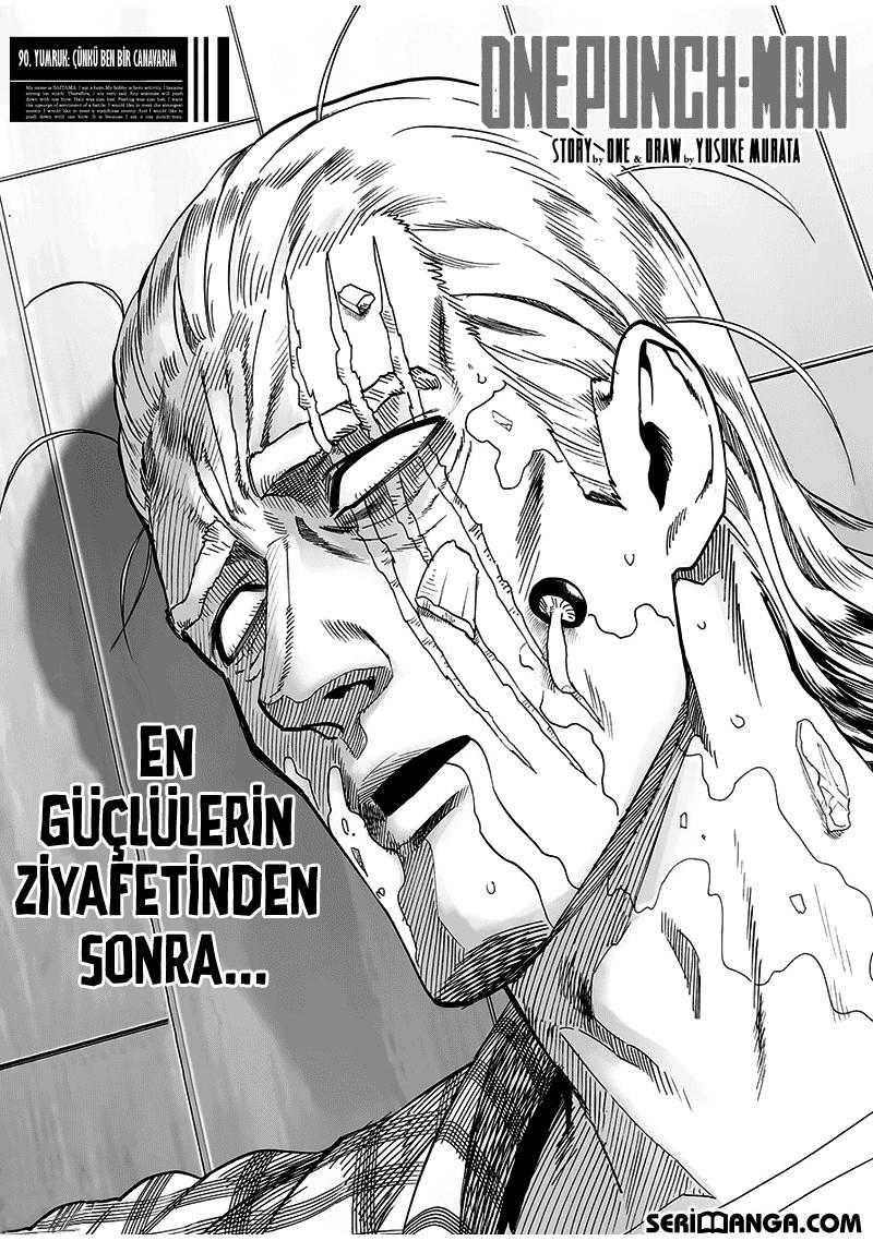 Read One Punch Man Tr Manga Online