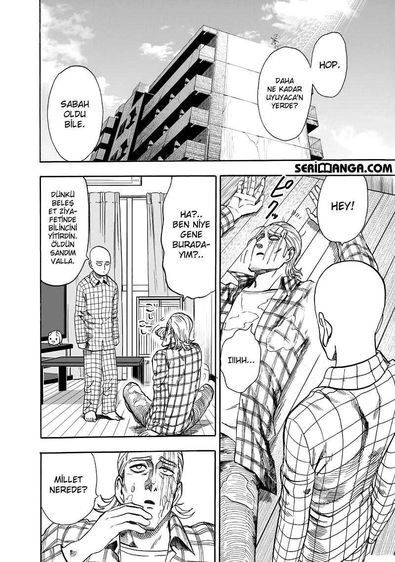 Read One Punch Man Tr Manga Online