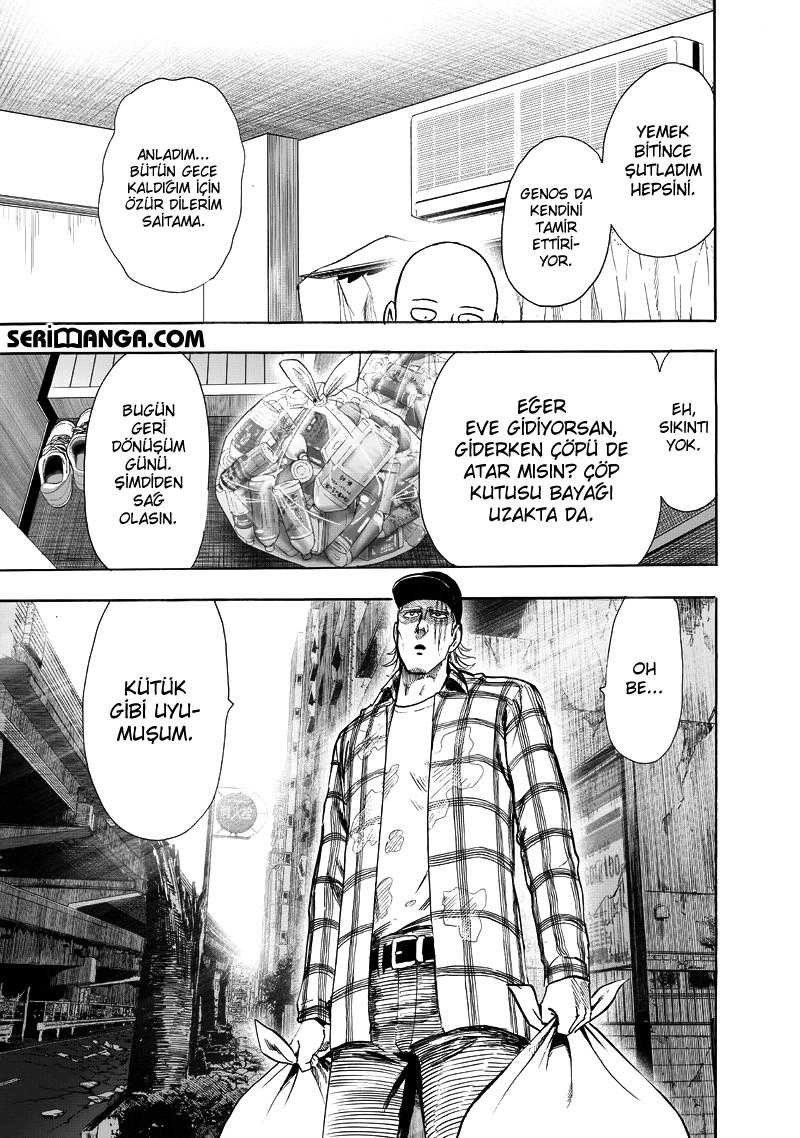 Read One Punch Man Tr Manga Online