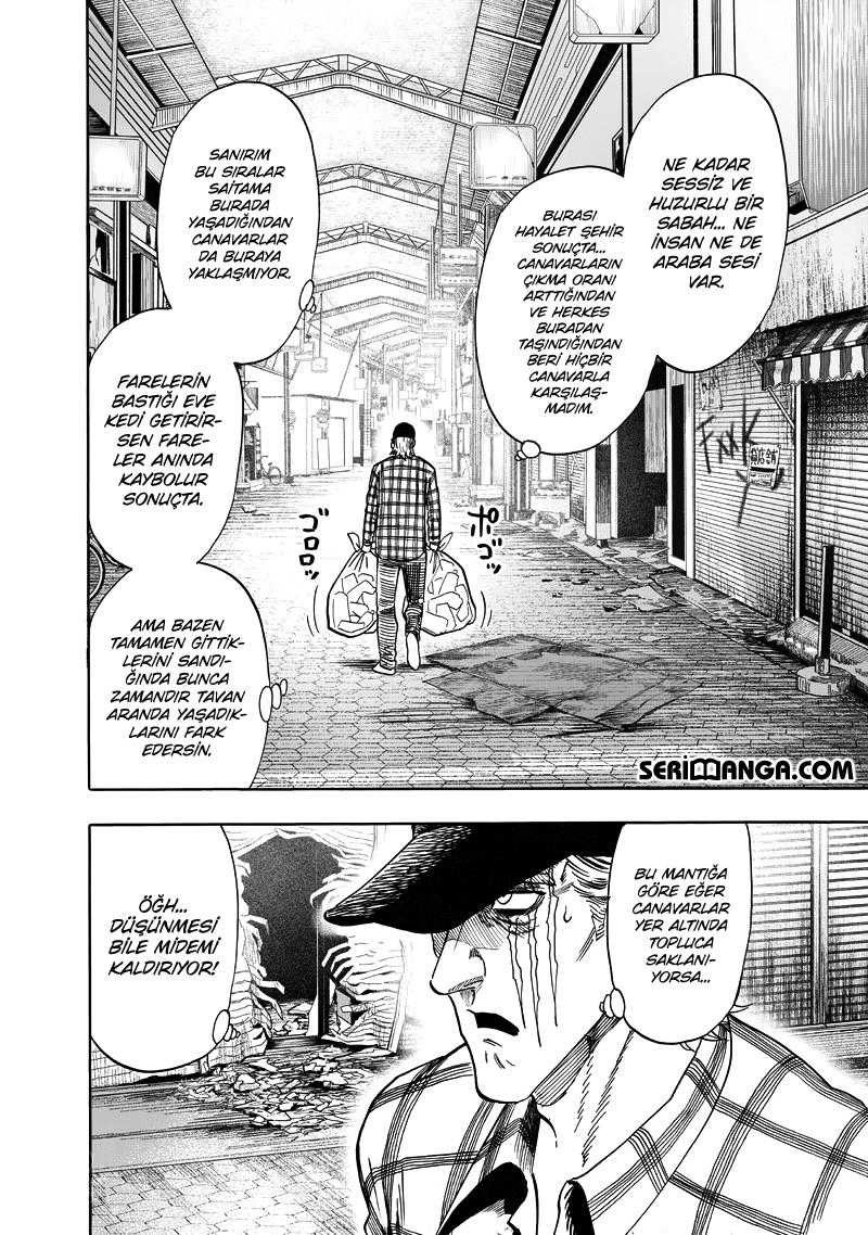 Read One Punch Man Tr Manga Online