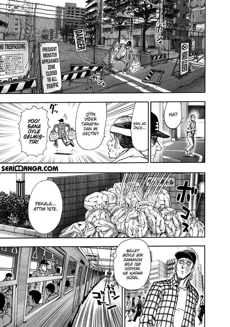Read One Punch Man Tr Manga Online