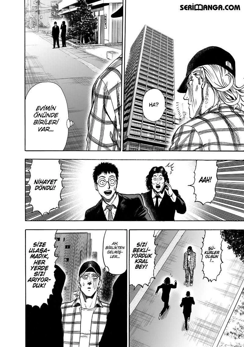 Read One Punch Man Tr Manga Online