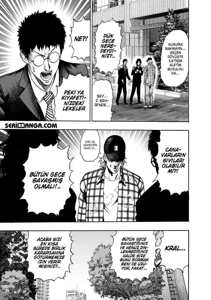 Read One Punch Man Tr Manga Online