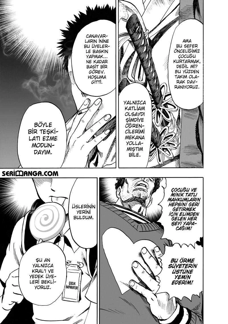 Read One Punch Man Tr Manga Online