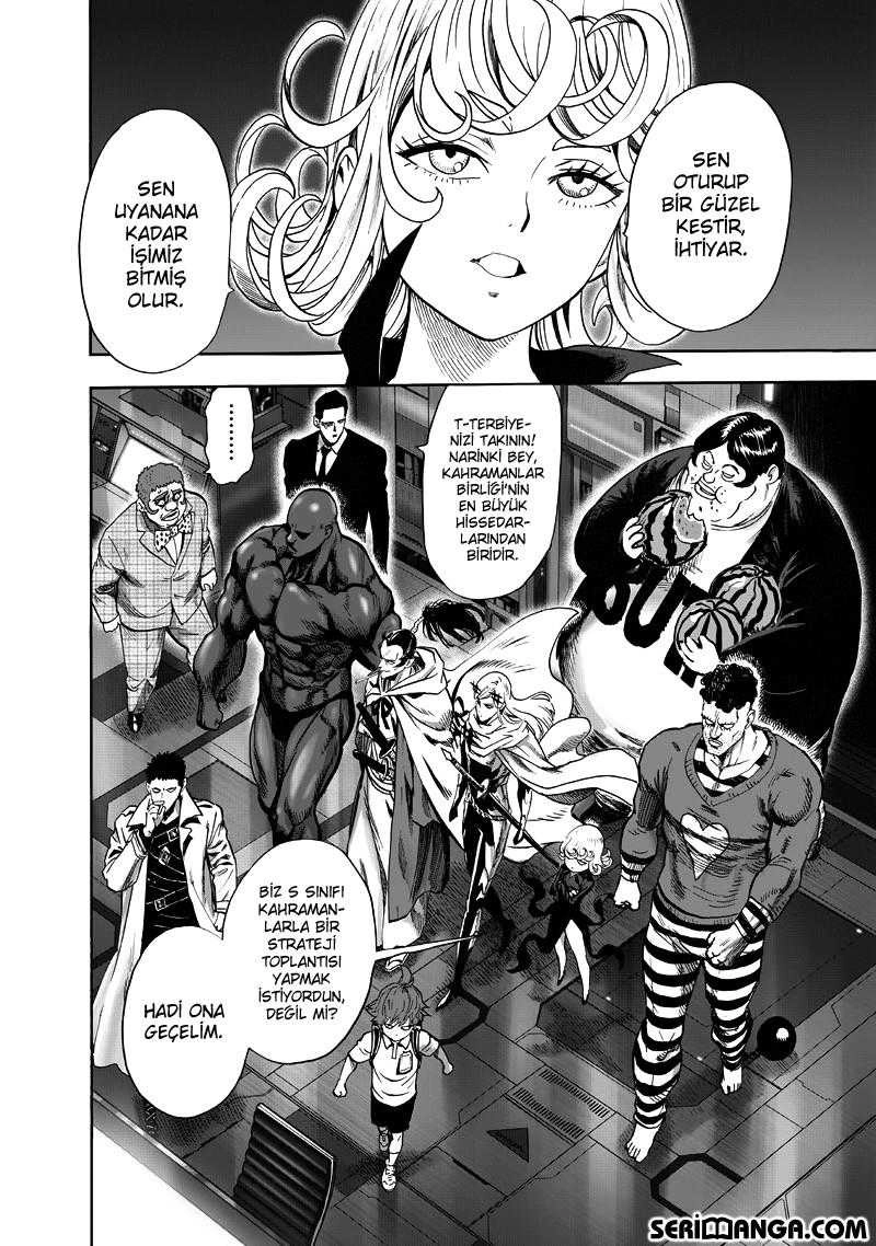Read One Punch Man Tr Manga Online