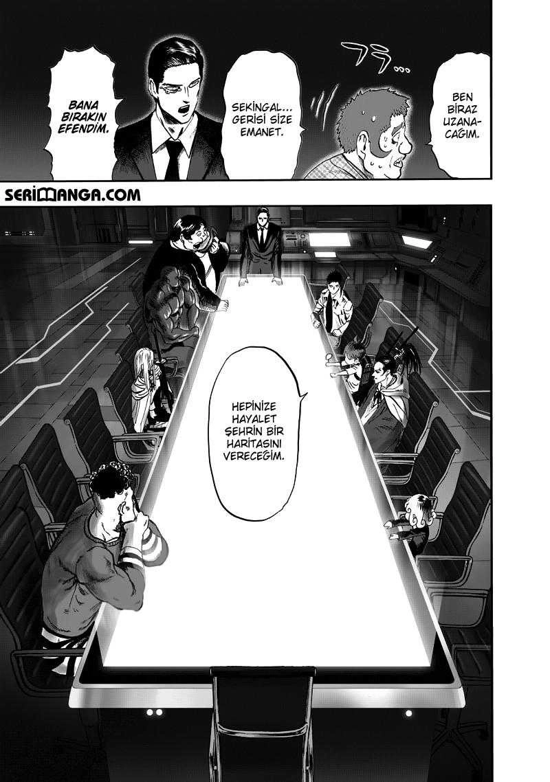 Read One Punch Man Tr Manga Online