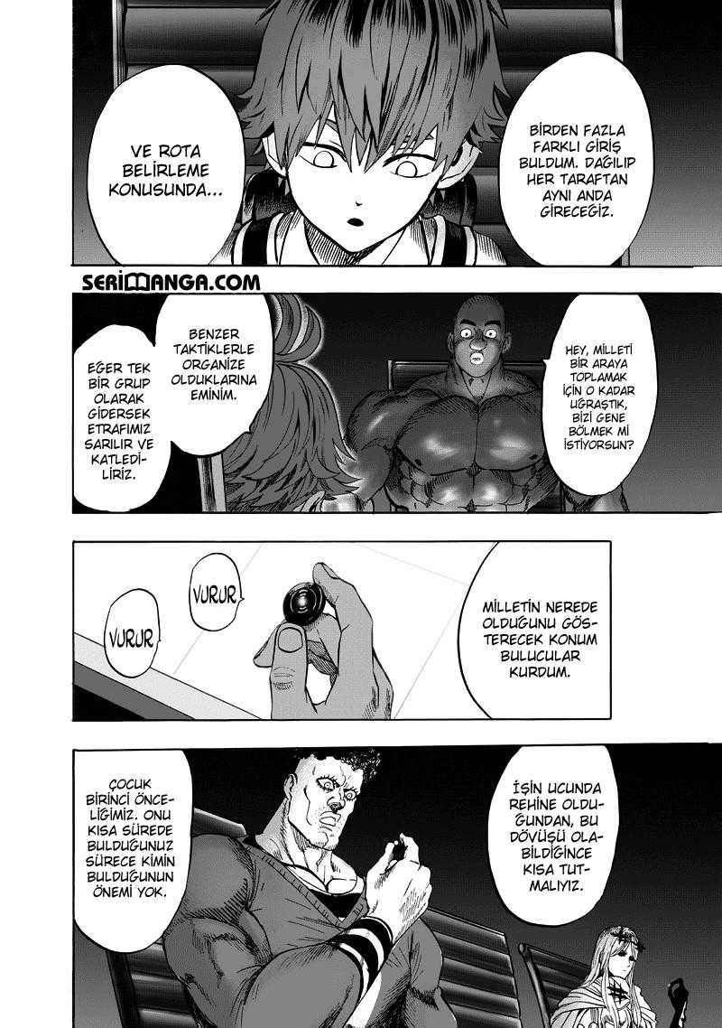 Read One Punch Man Tr Manga Online