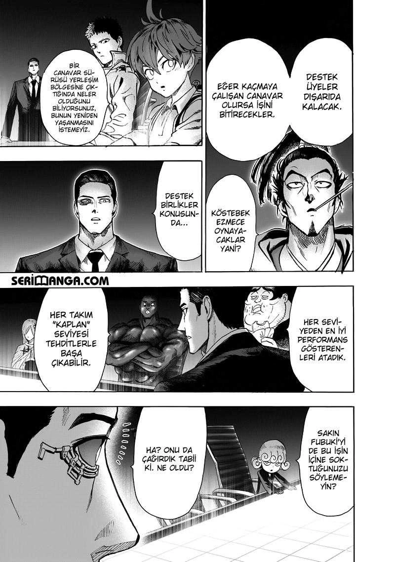 Read One Punch Man Tr Manga Online