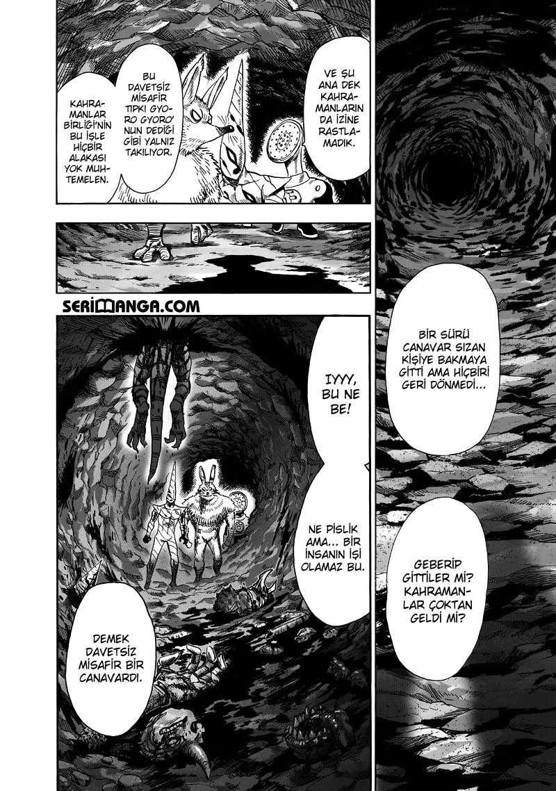 Read One Punch Man Tr Manga Online
