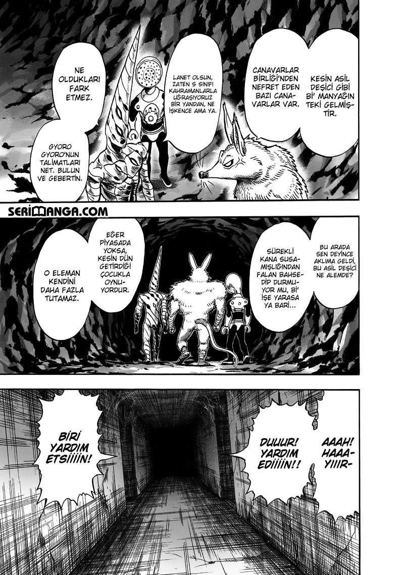 Read One Punch Man Tr Manga Online