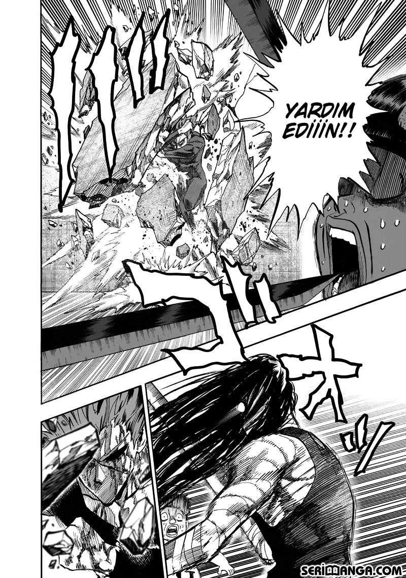 Read One Punch Man Tr Manga Online