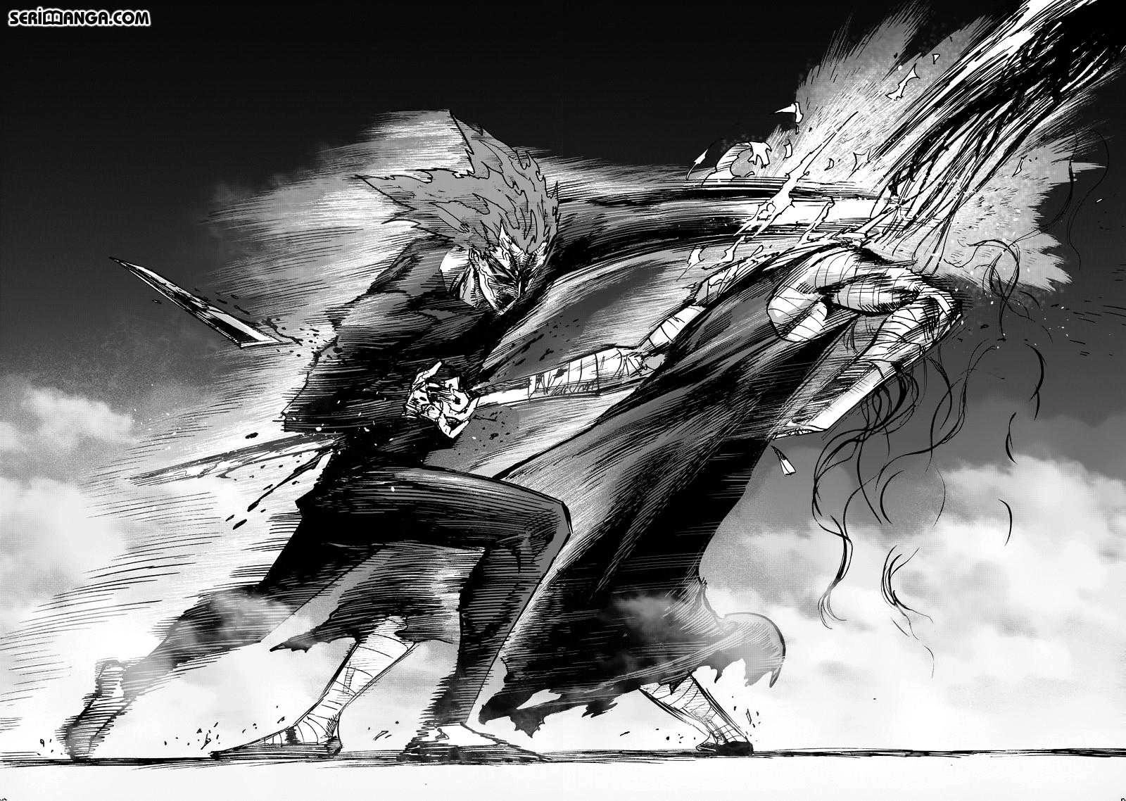 Read One Punch Man Tr Manga Online