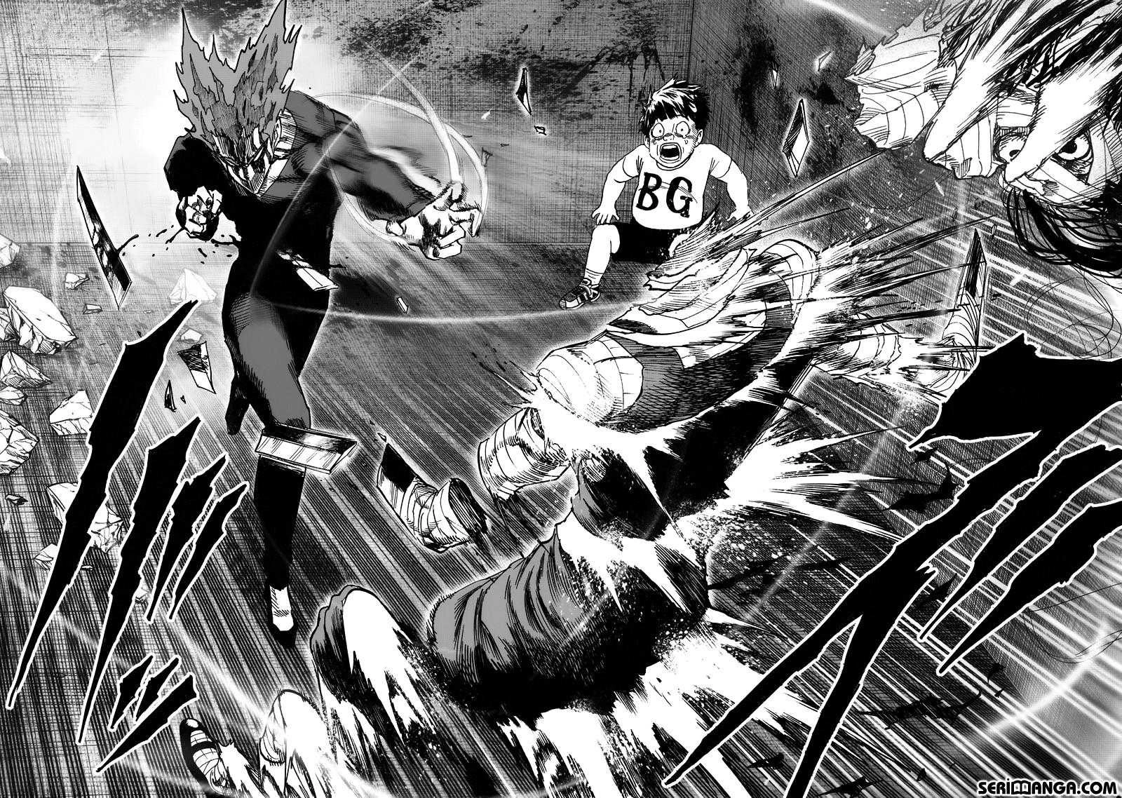 Read One Punch Man Tr Manga Online
