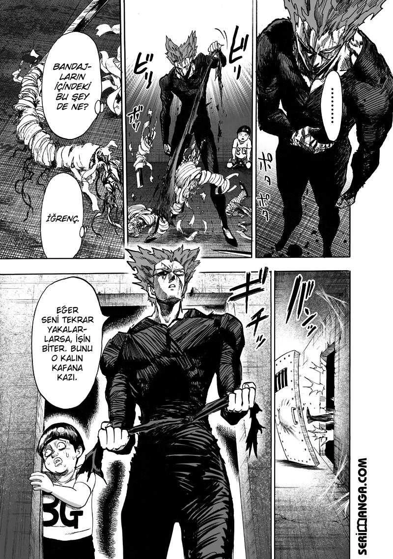 Read One Punch Man Tr Manga Online