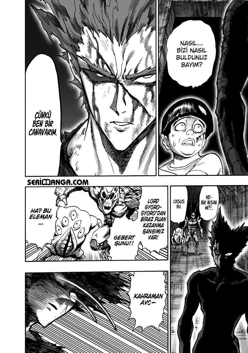 Read One Punch Man Tr Manga Online