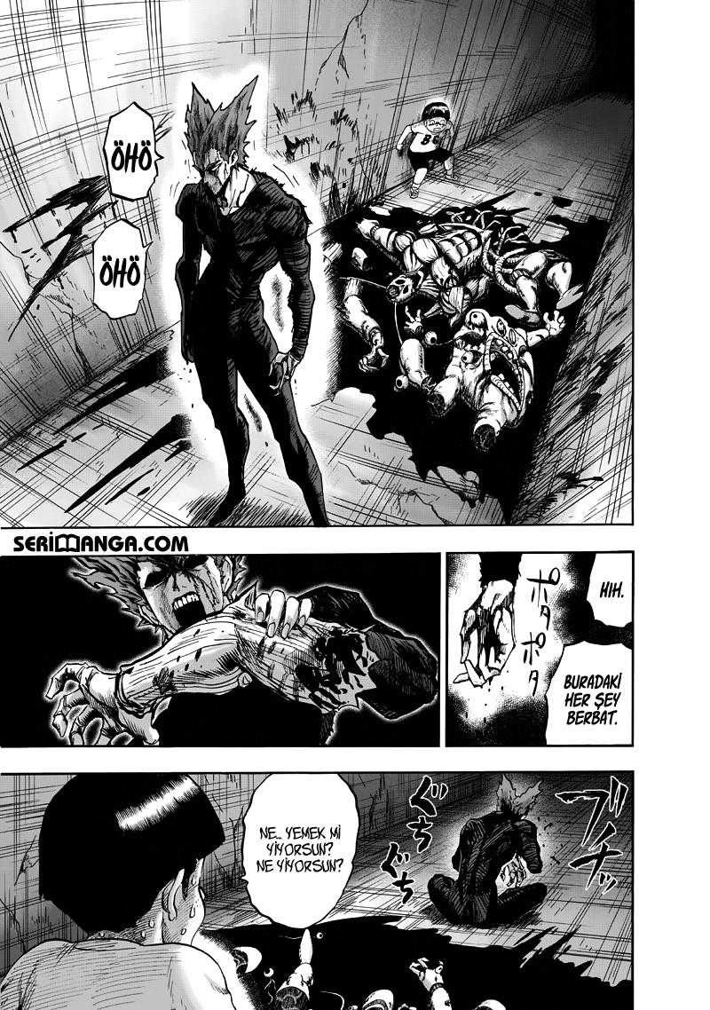 Read One Punch Man Tr Manga Online