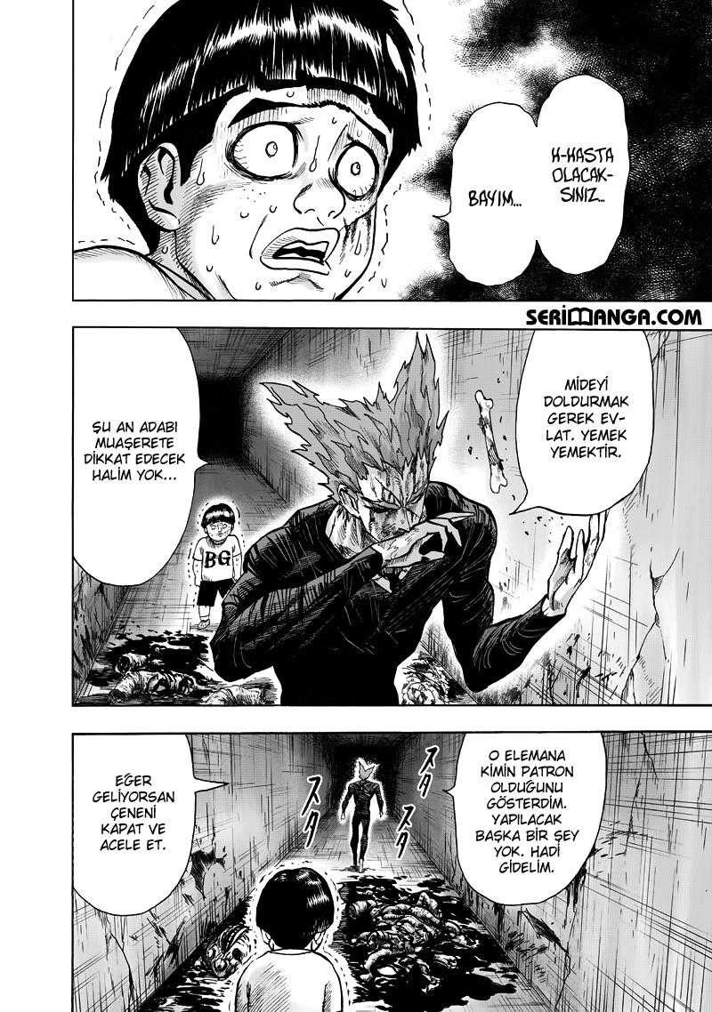 Read One Punch Man Tr Manga Online