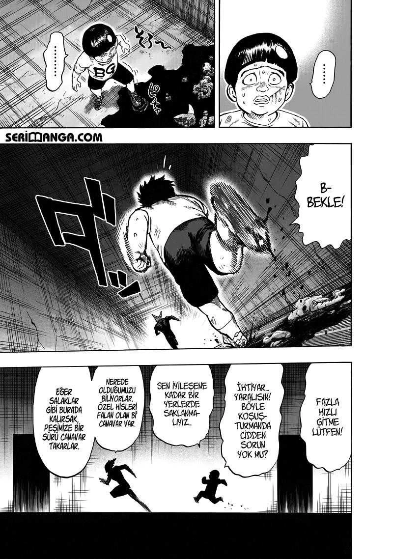 Read One Punch Man Tr Manga Online