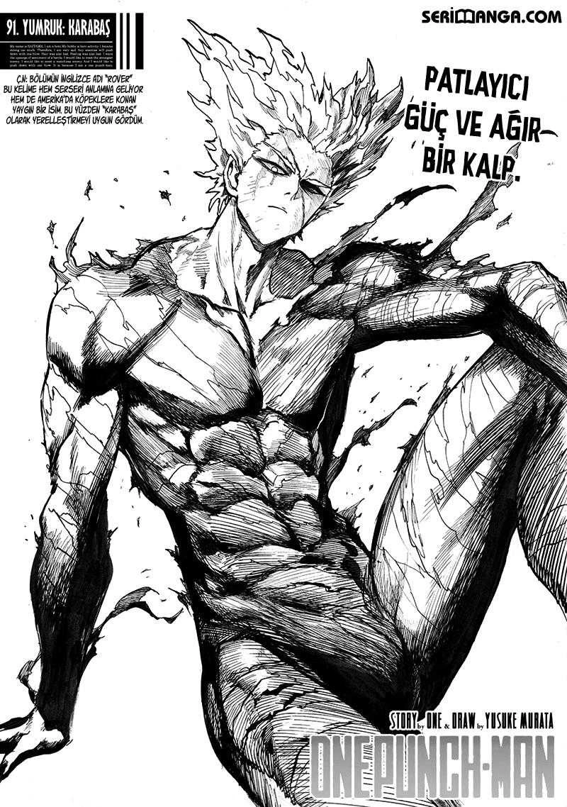 Read One Punch Man Tr Manga Online