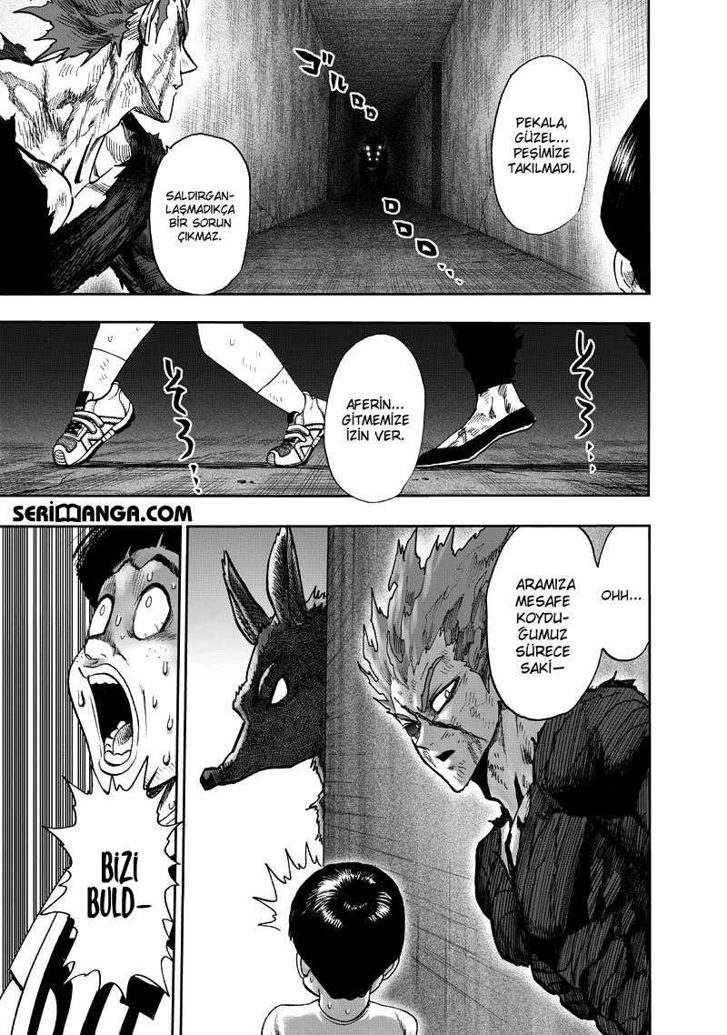 Read One Punch Man Tr Manga Online