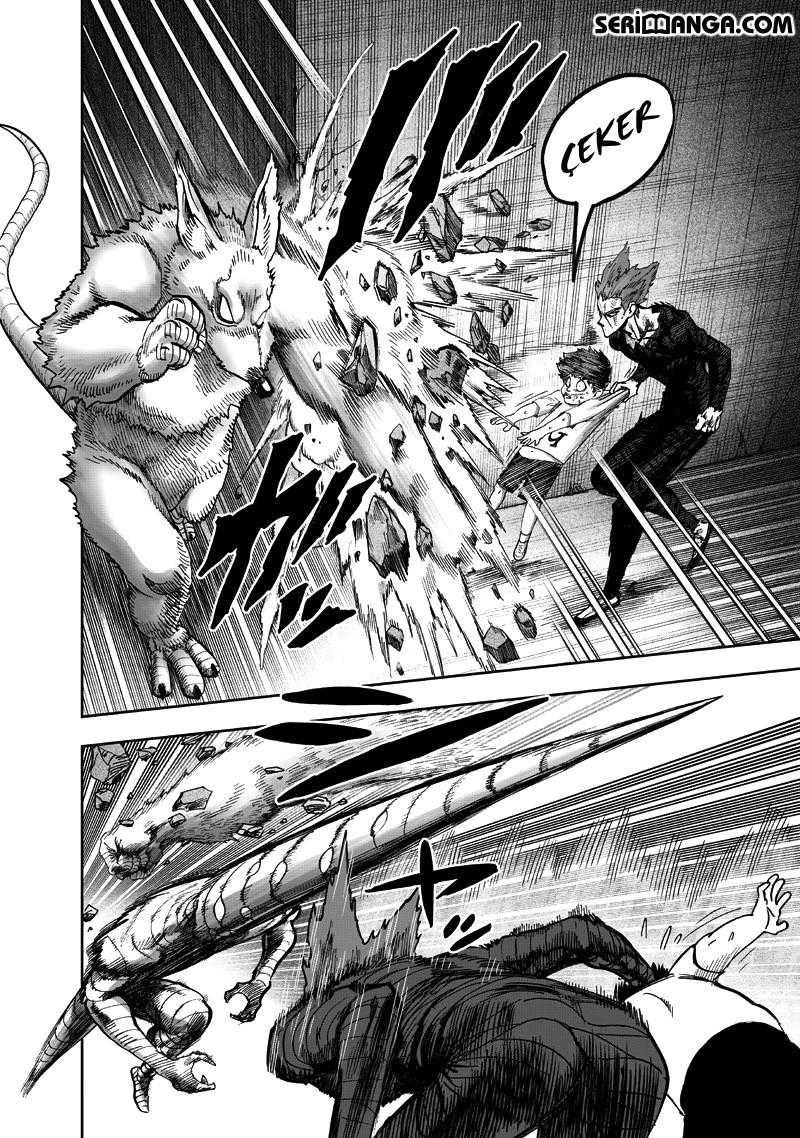 Read One Punch Man Tr Manga Online