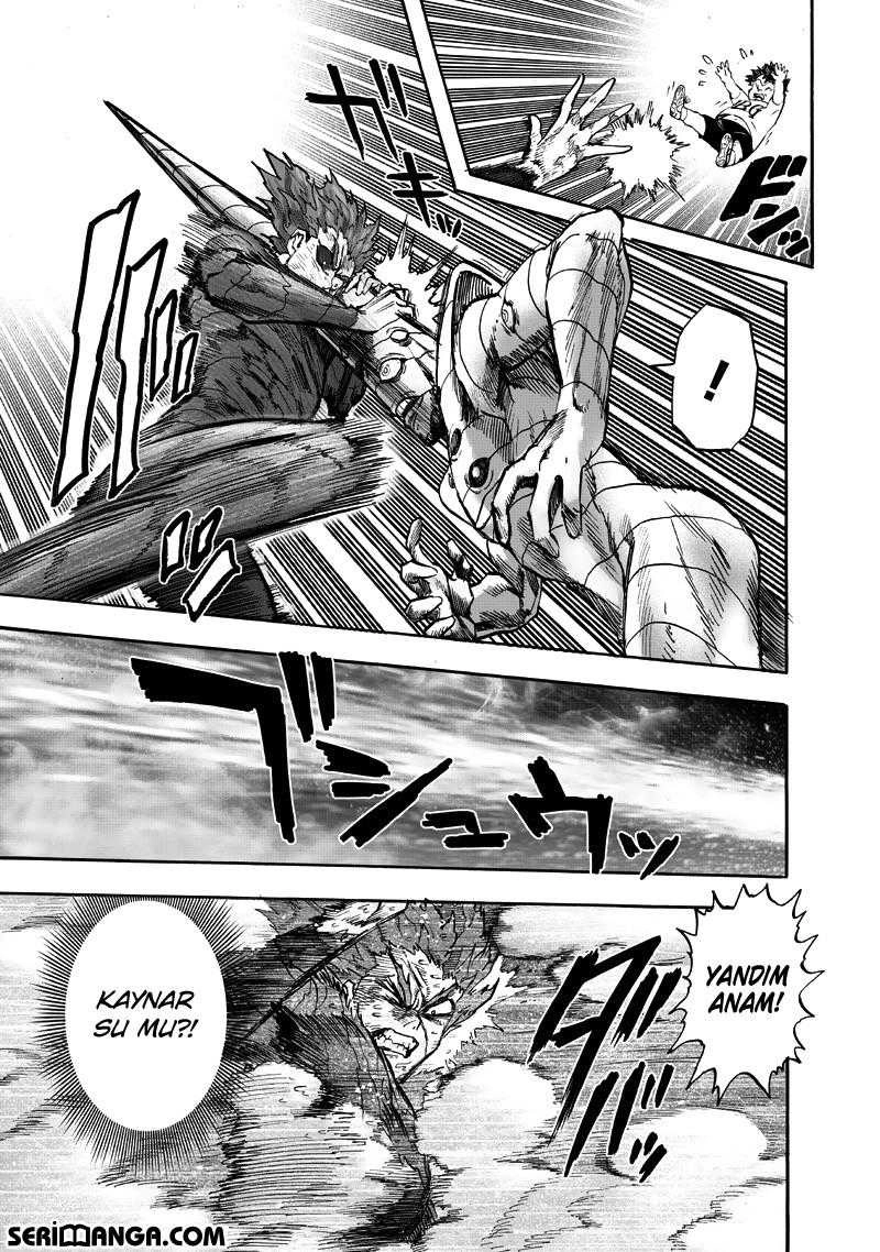 Read One Punch Man Tr Manga Online
