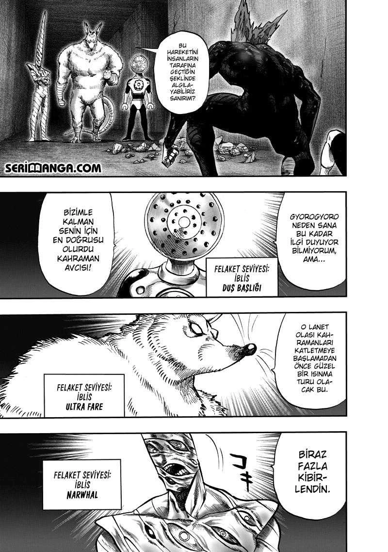 Read One Punch Man Tr Manga Online