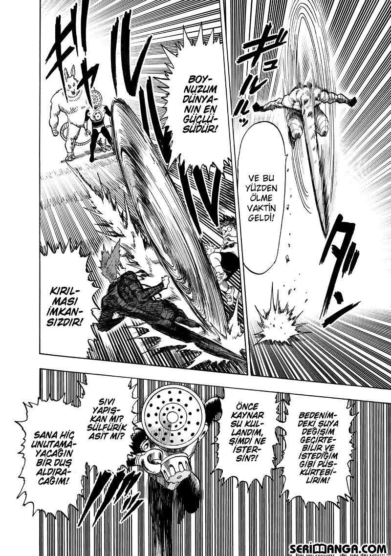 Read One Punch Man Tr Manga Online