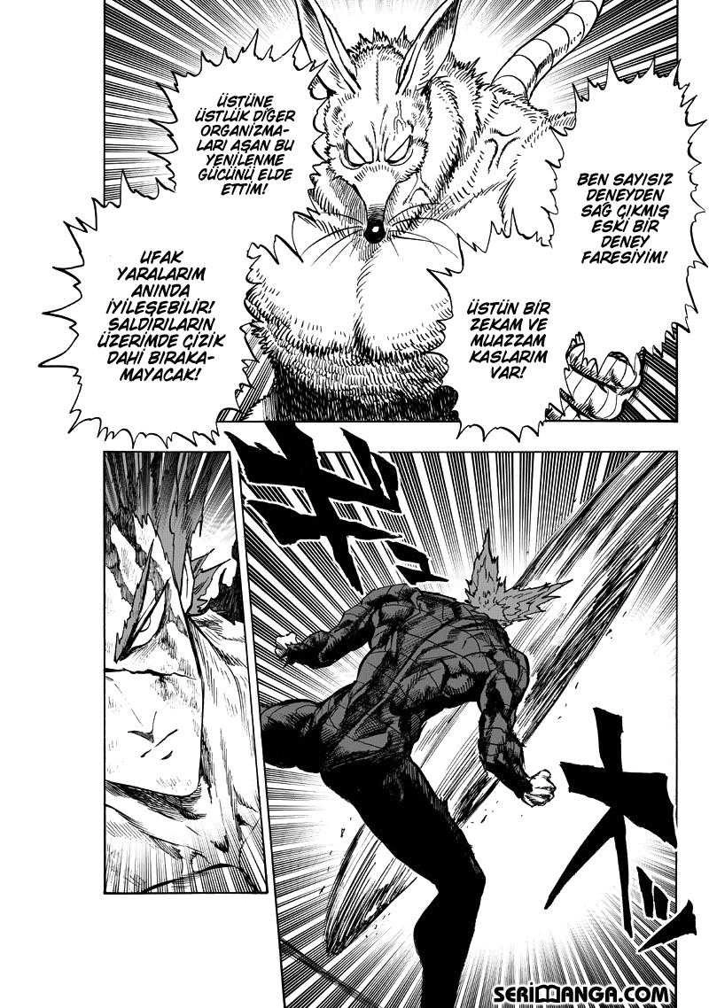 Read One Punch Man Tr Manga Online