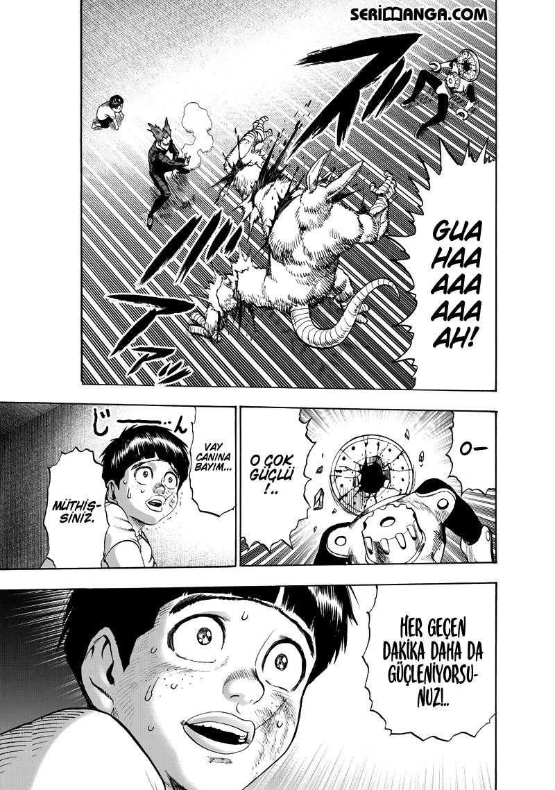 Read One Punch Man Tr Manga Online